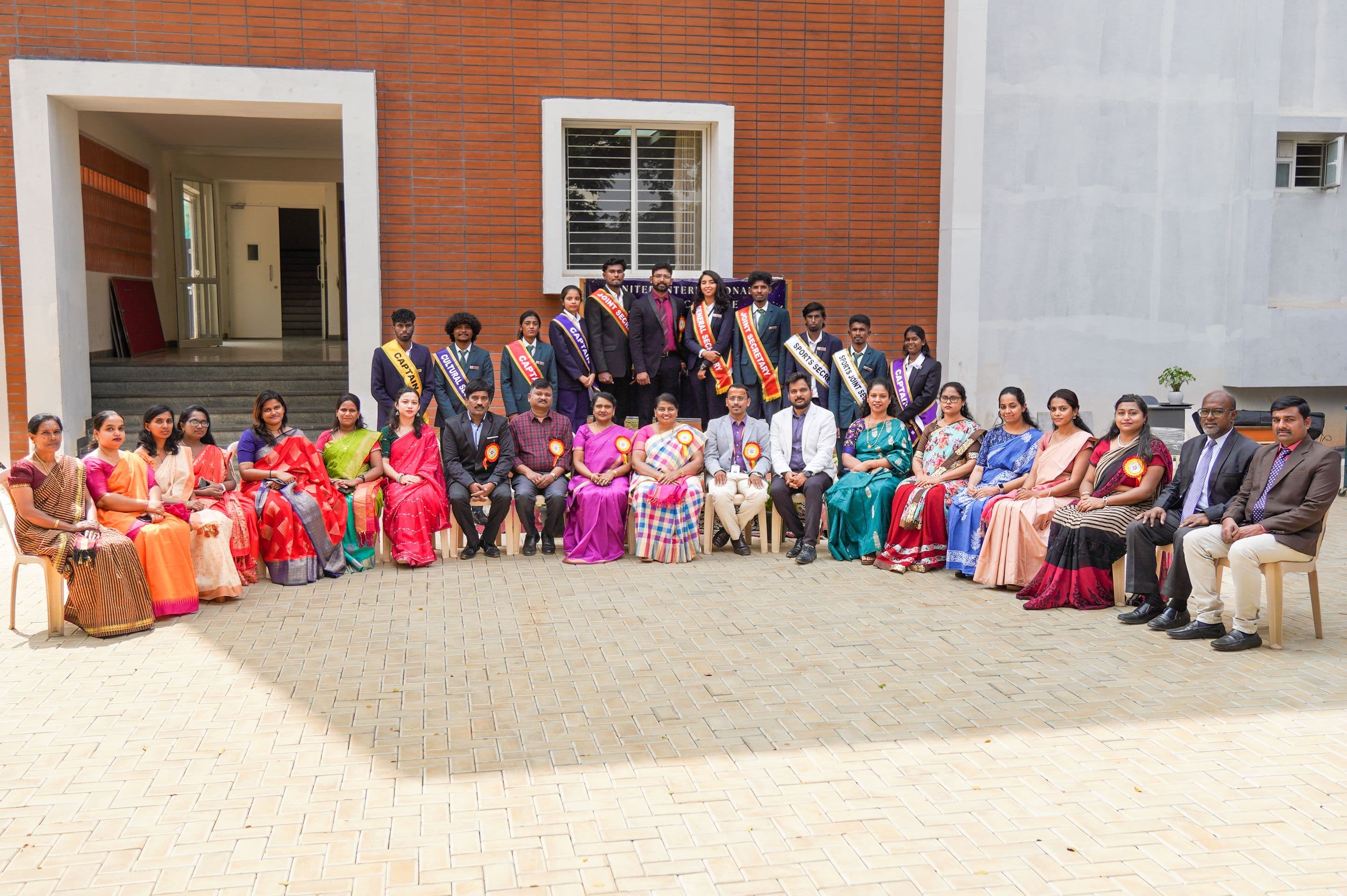 United International Business School Bangalore Extra Curriculars photo 11